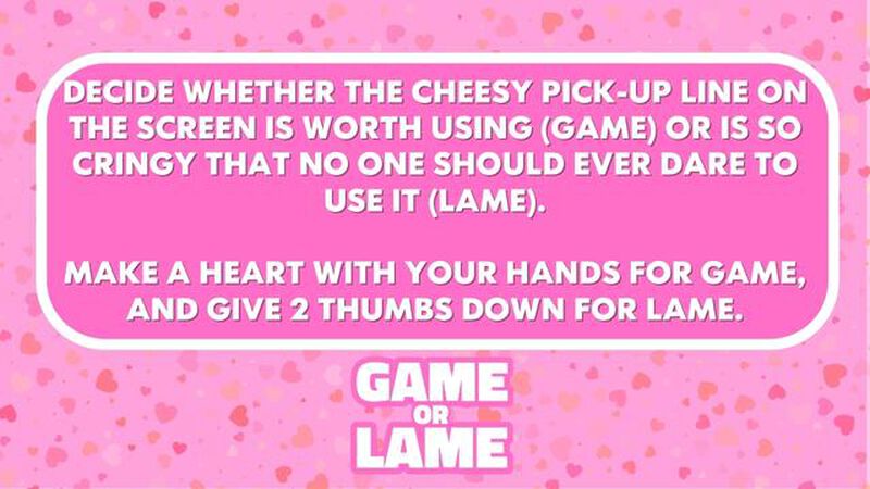 Game or Lame: The Sequel